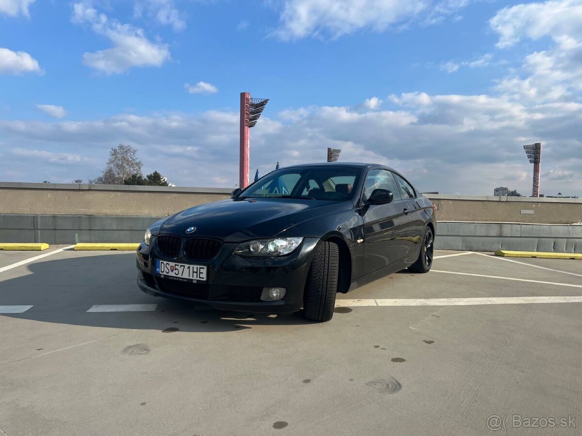 BMW 320d e92