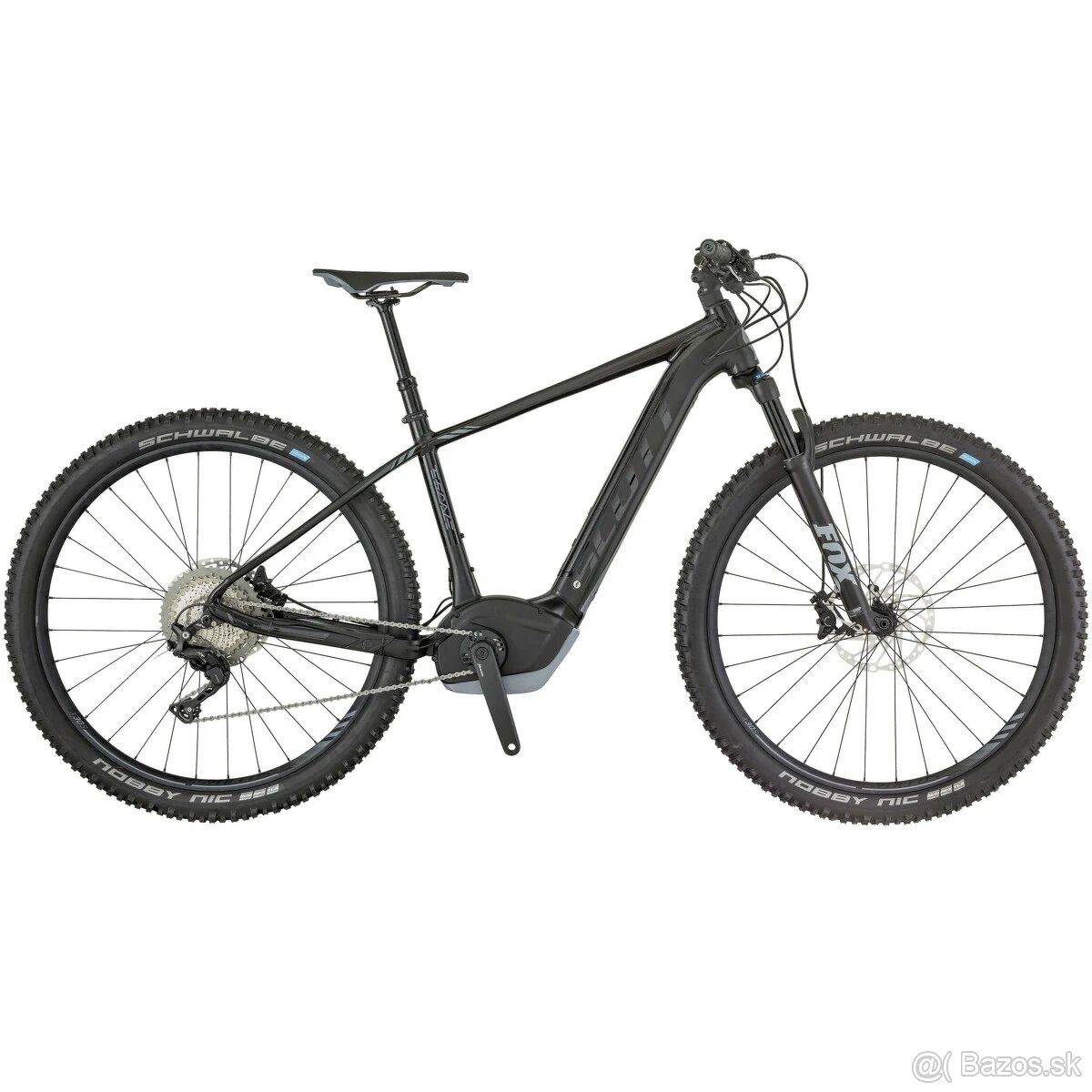 Predám elektrobicykel SCOTT E-Scale 910 veľkosť M