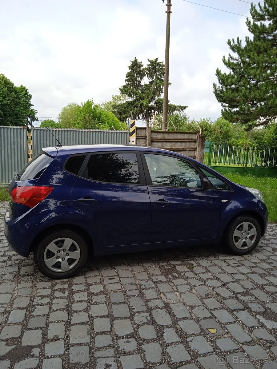 Kia Venga 1,4 benzin CVVT +31.000km+