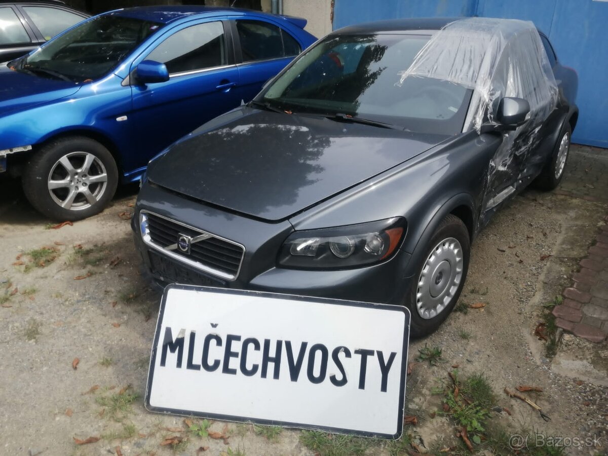 Volvo C30