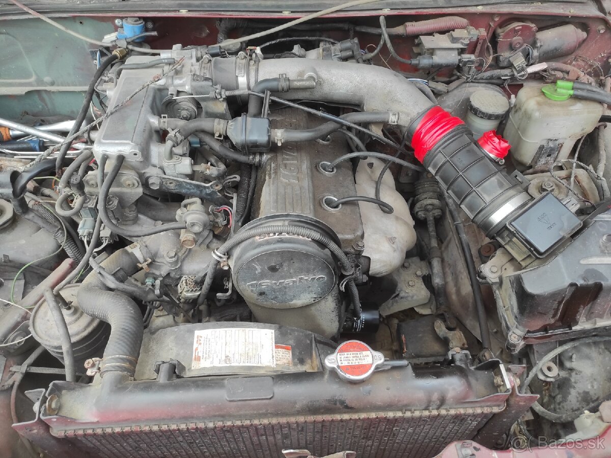 Motor Suzuki vitara 1.6 16 ventil G16B