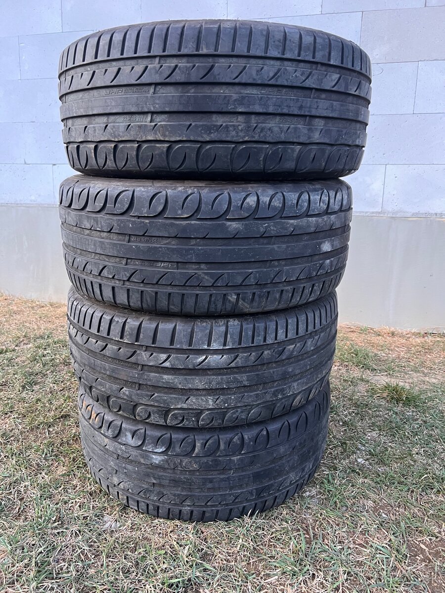 225/45 R17 letné pneumatiky Sebring