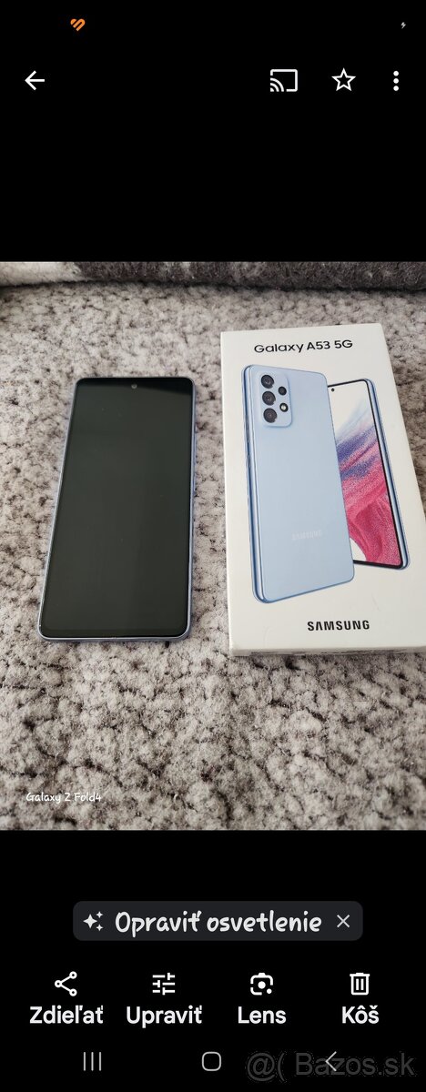 Samsung Galaxy A53 5g