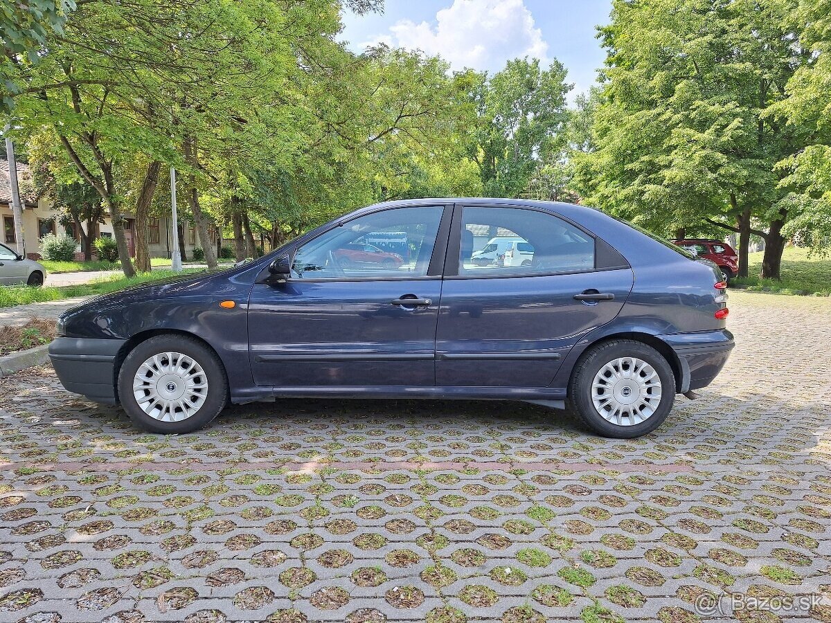Fiat brava 1.6 100ps