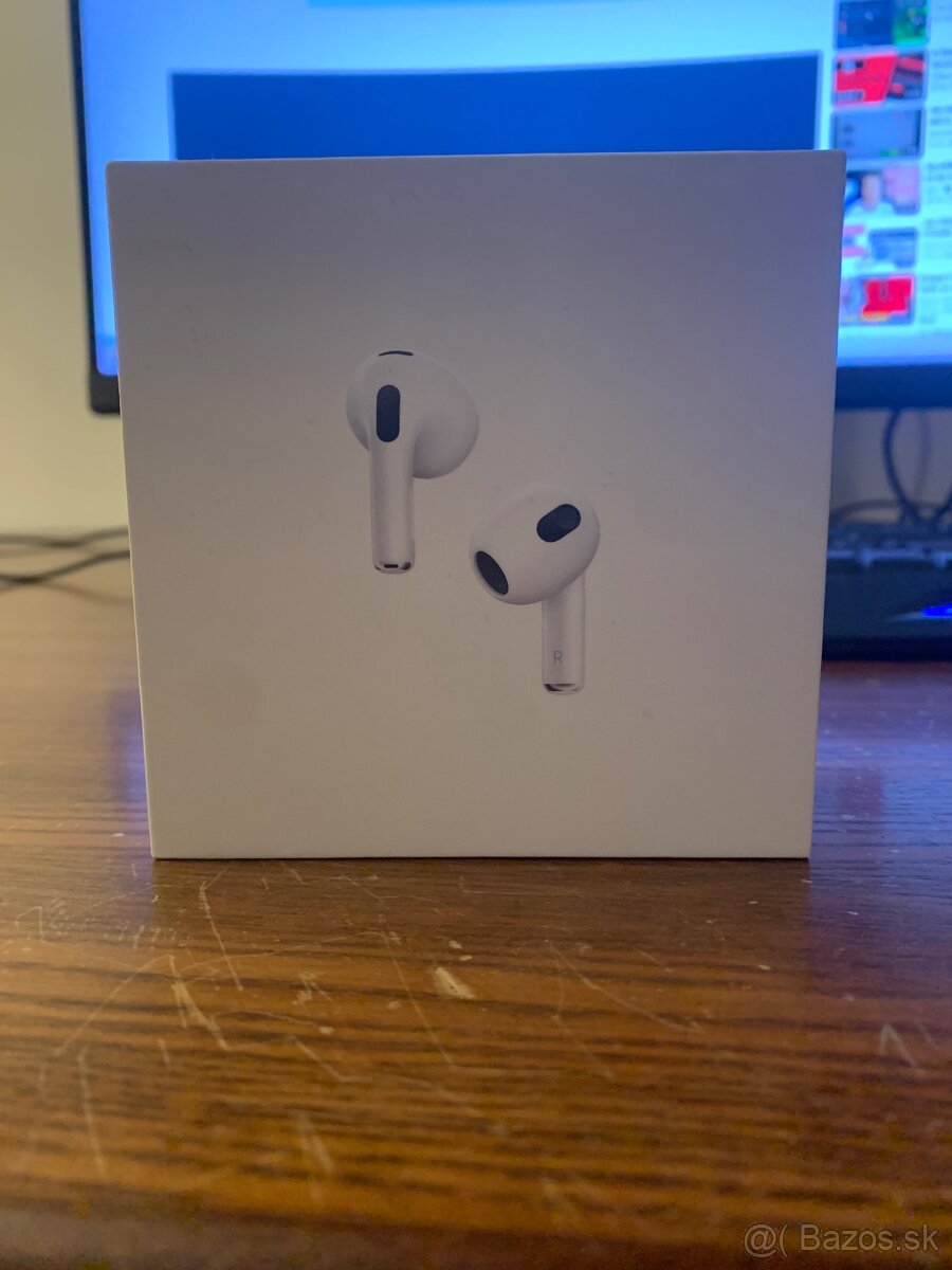 AirPods 3rd Generation