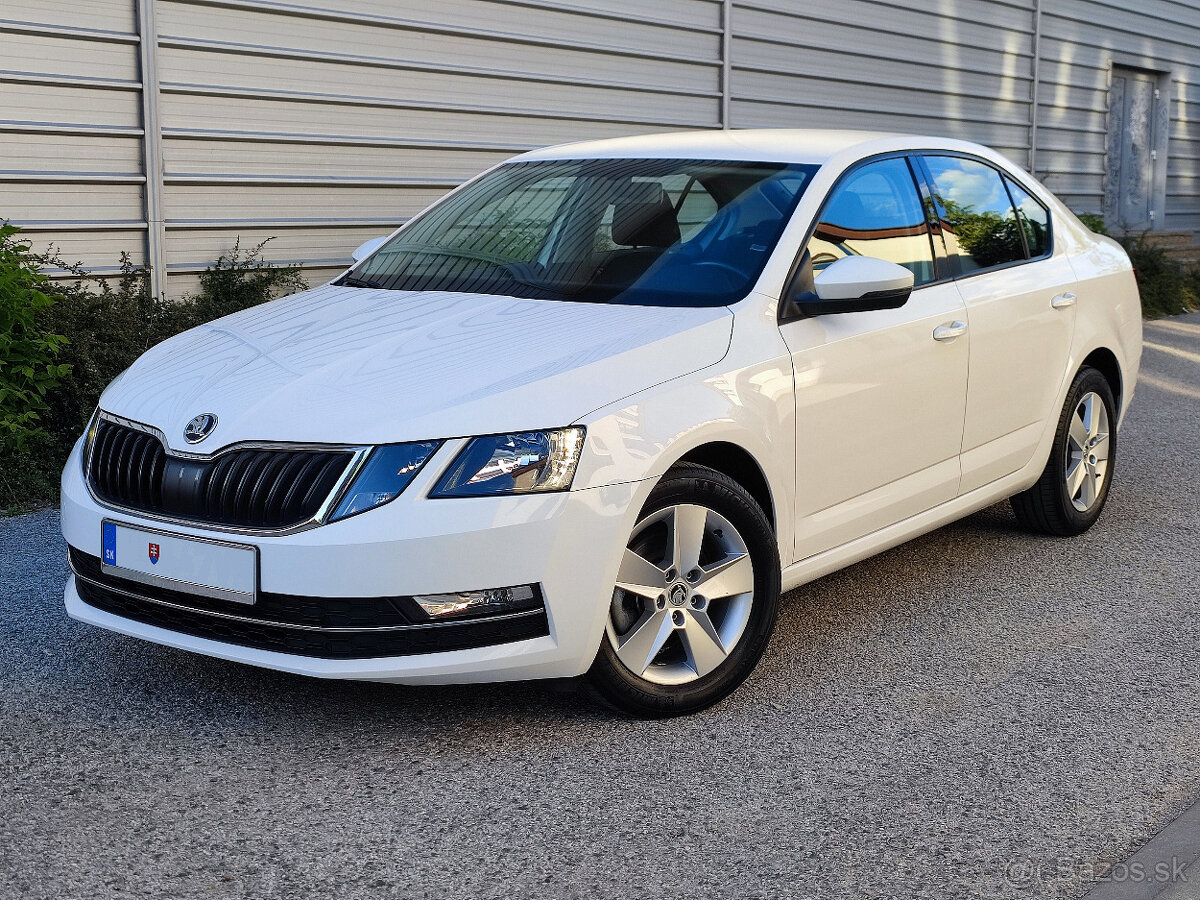 Škoda Octavia TSI 2019 1.majiteľ (Možný odpočet DPH)