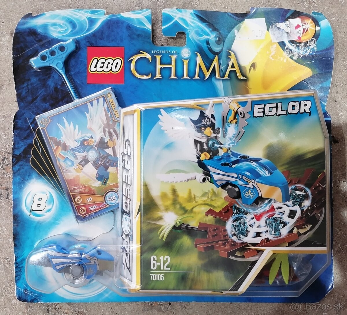 Lego Chima