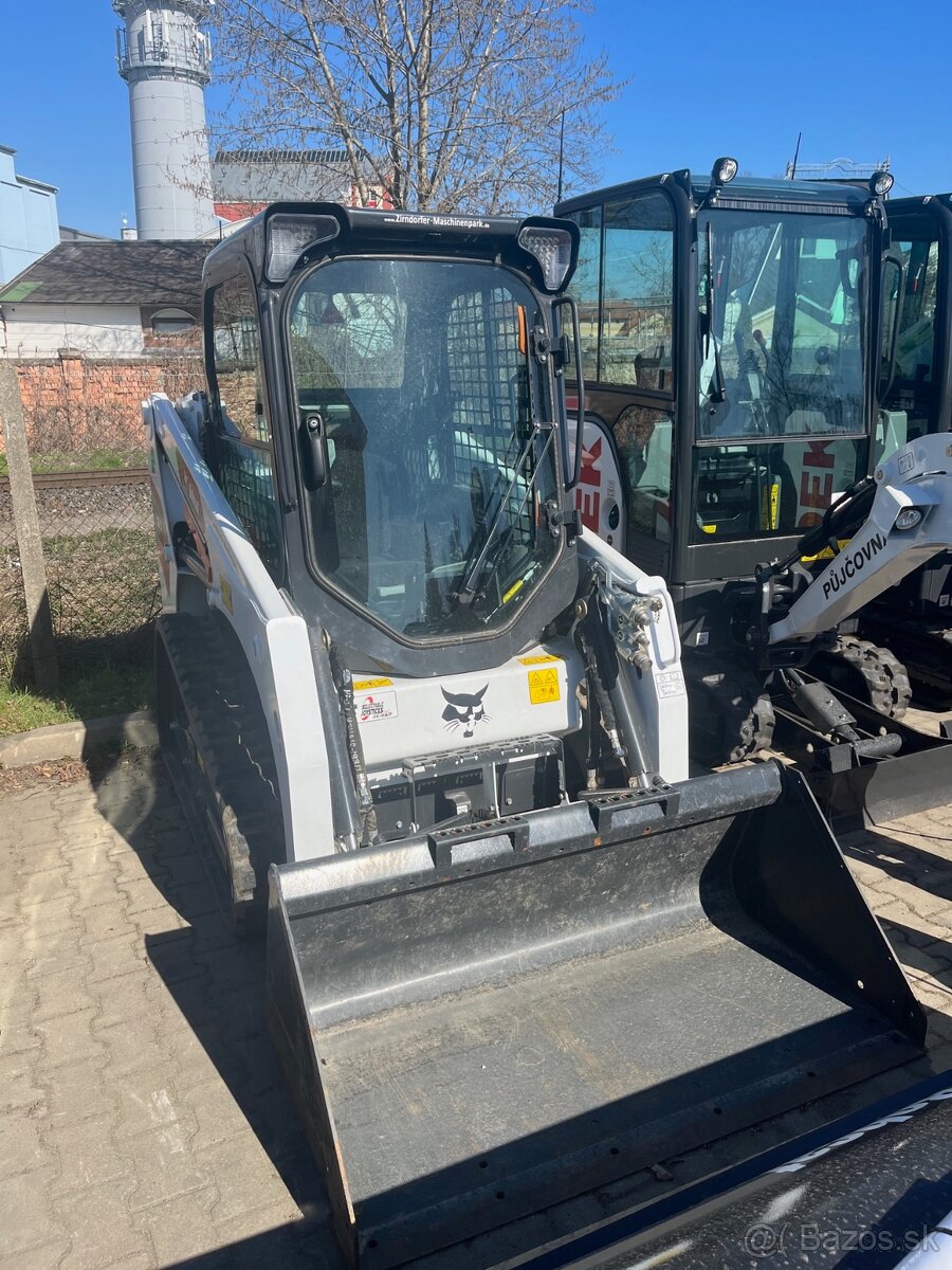 Bobcat T-450