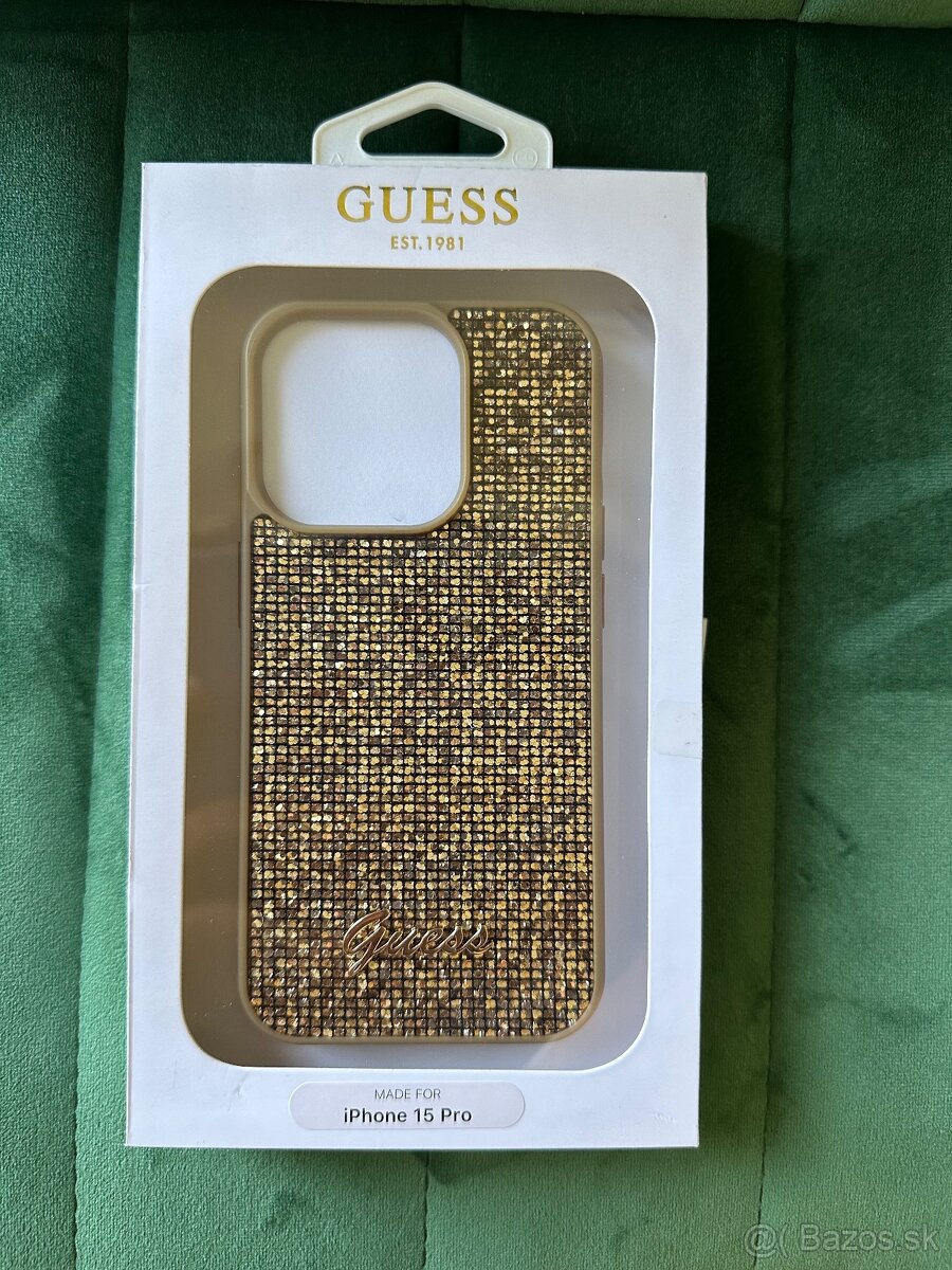 Guess - iPhone 15 pro