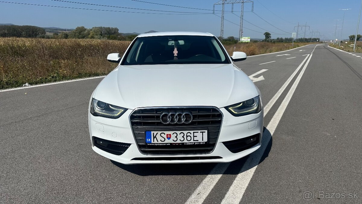 Audi A4 2.0 Tdi