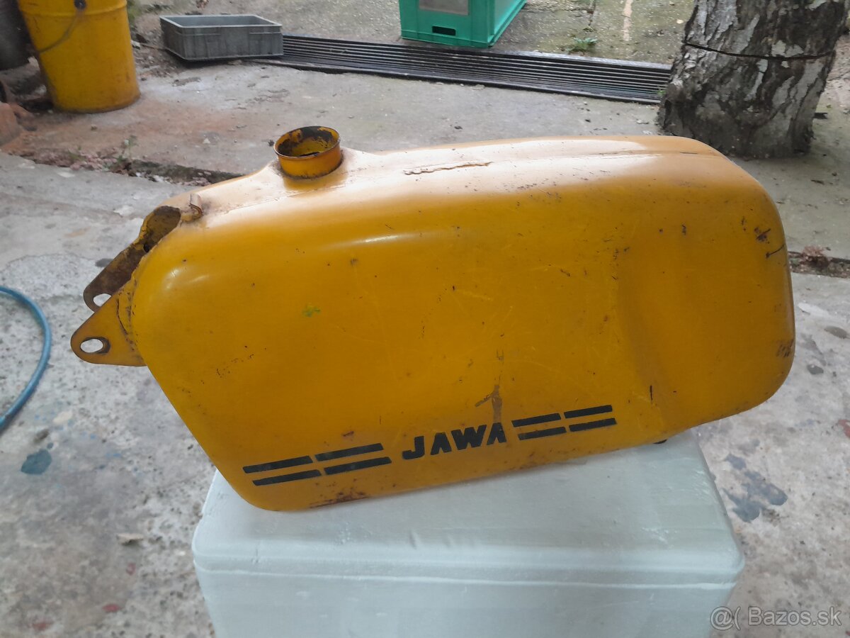 Jawa 50/23 nadrz