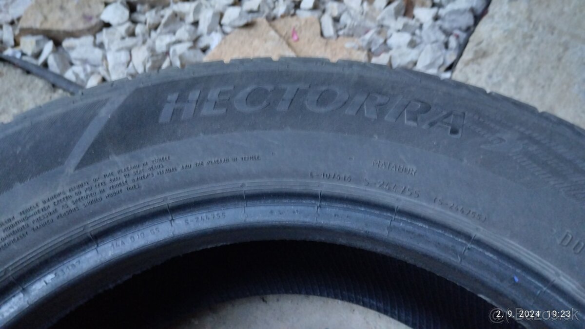 Hectora 215/65 R16