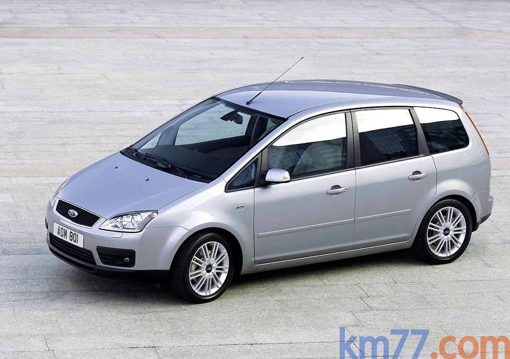 Rozpredám Ford Focus C-Max 1.6 TDCi