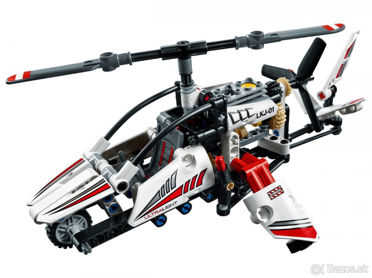 LEGO Technic 42057 Ultralight Helicopter