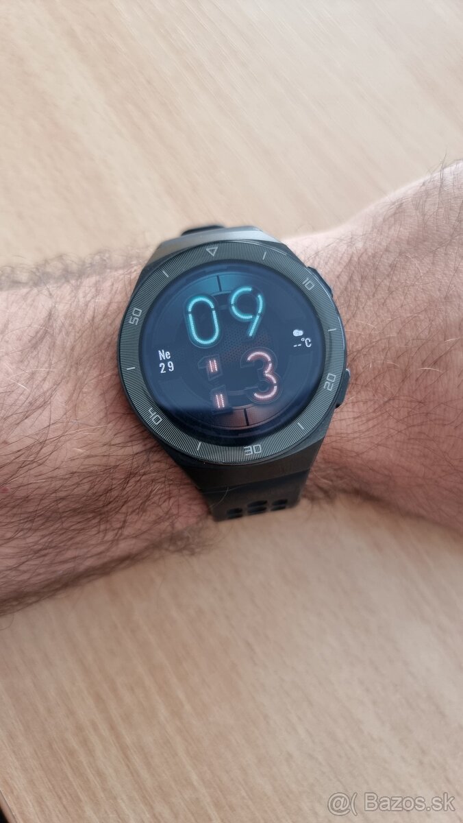 Huawei watch gt 2e