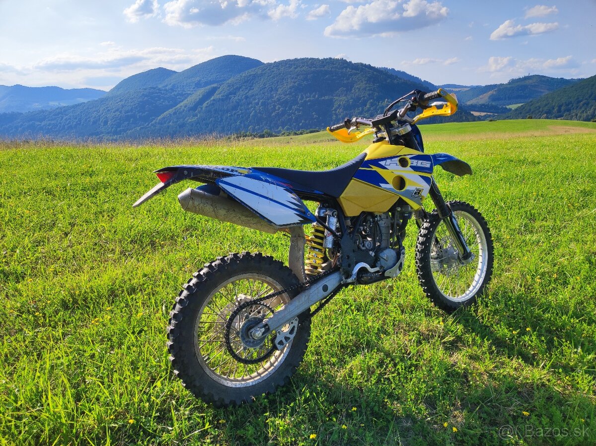 Husaberg 450