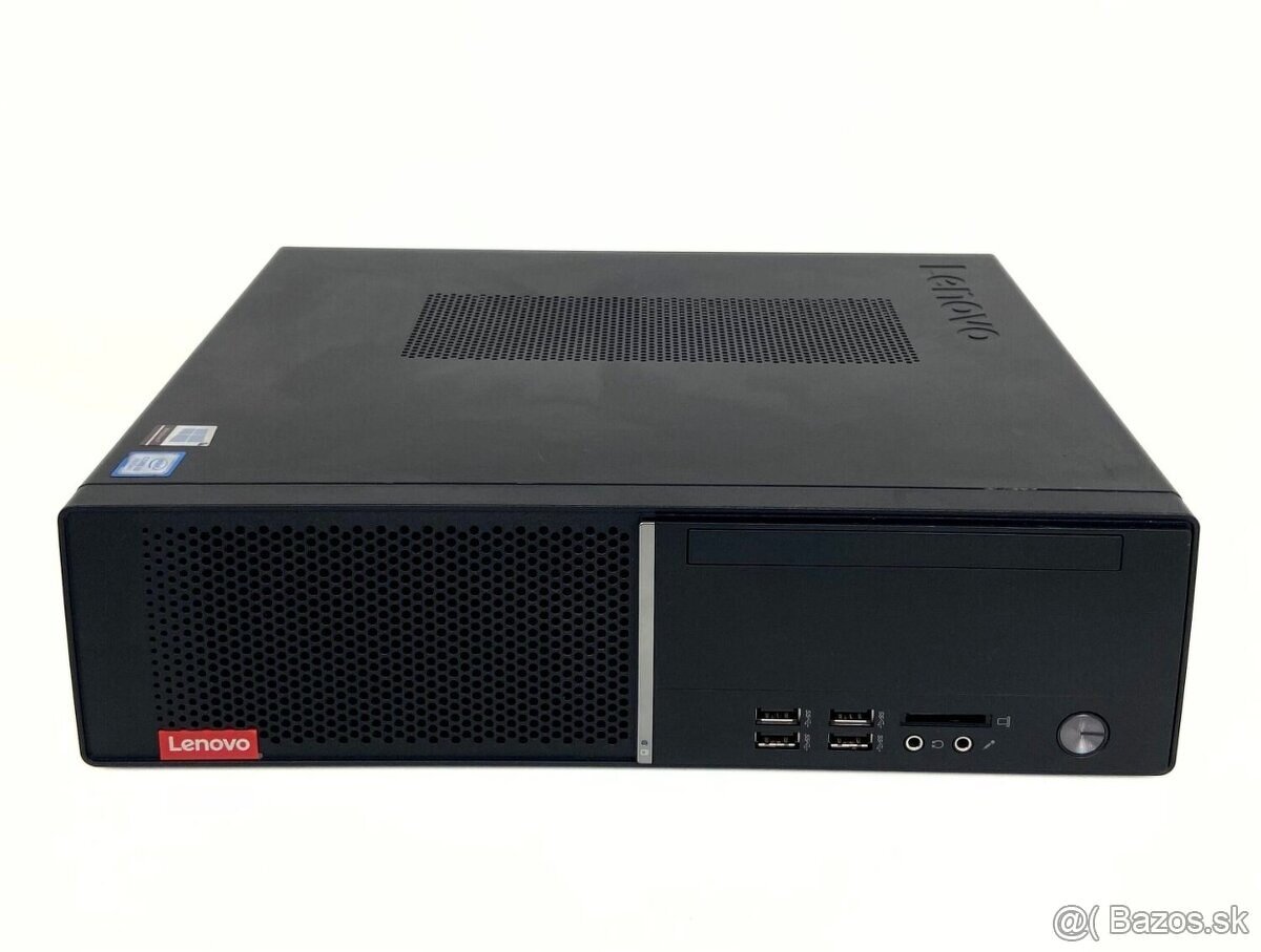 PC Lenovo V520S SFF (G4560 / 8GB DDR4 / 128GB SSD)