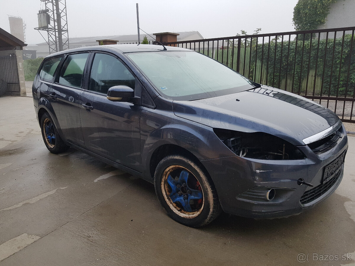 FORD FOCUS II. 2,0D  100KW  RV.2008