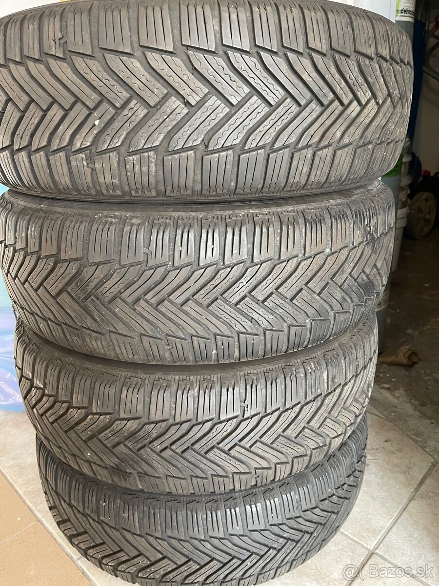 Zimne pneu195/65 R15 6mm