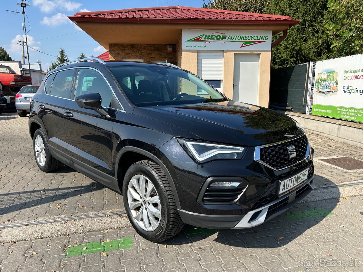 Seat Ateca 1.5 TSI 150 Style DSG