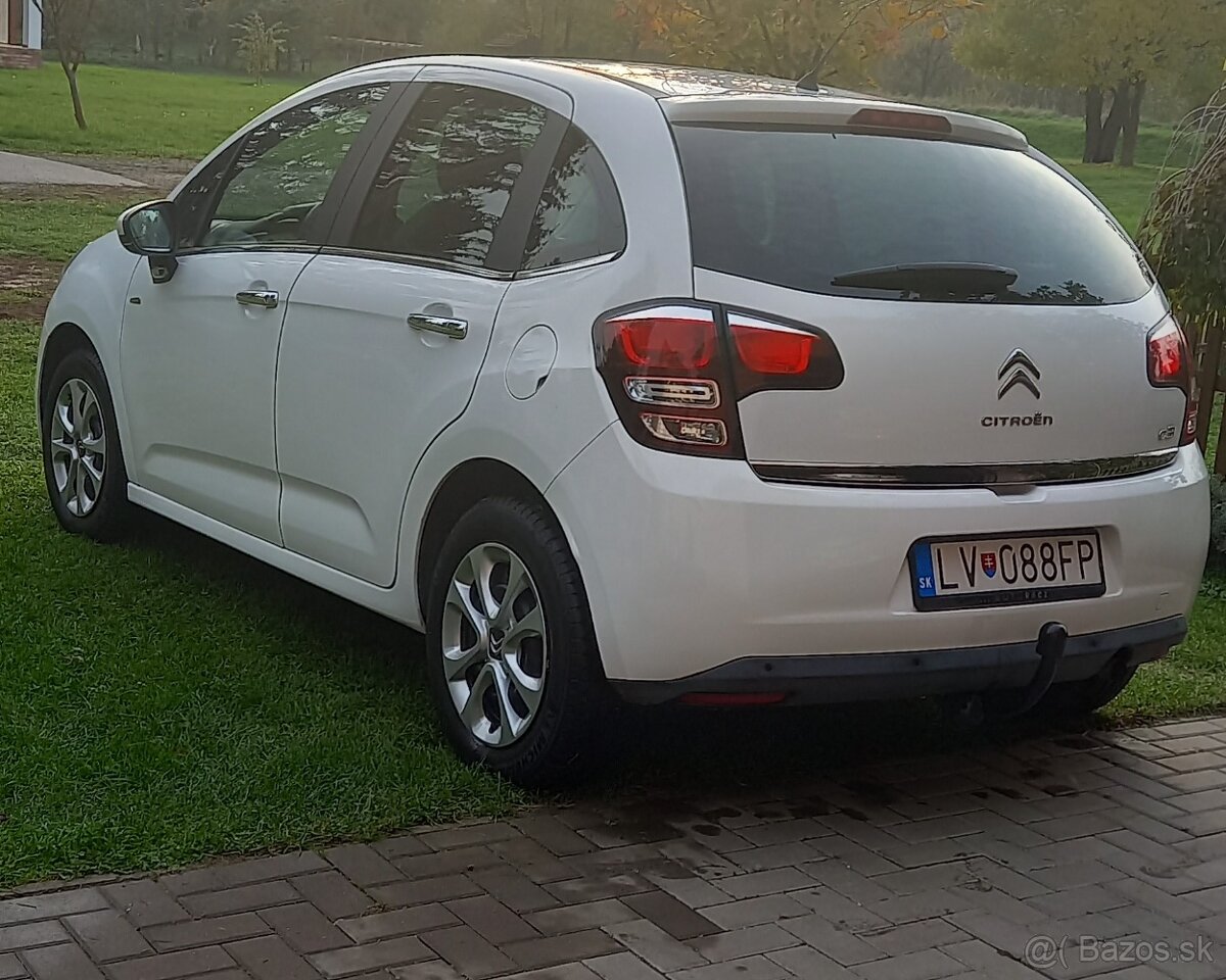 Citroen C3 Pure Technic Feel 60 kw