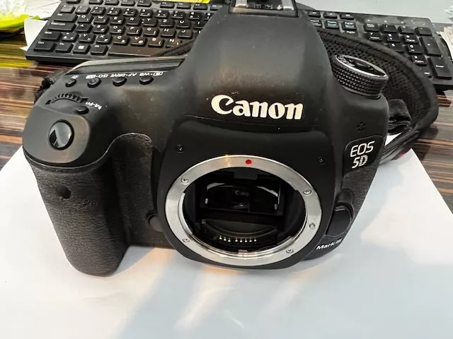 Canon EOS 5D Mark III