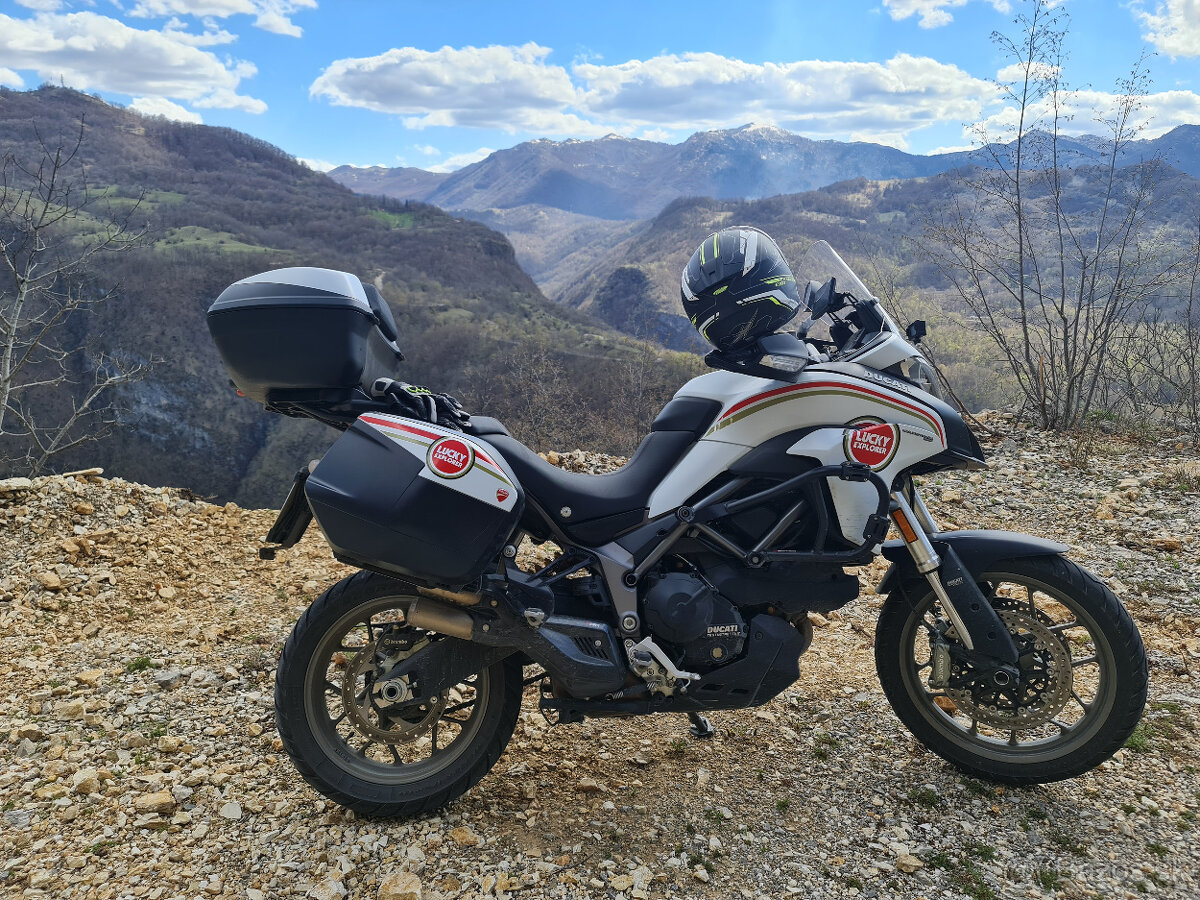 Ducati Multistrada 950