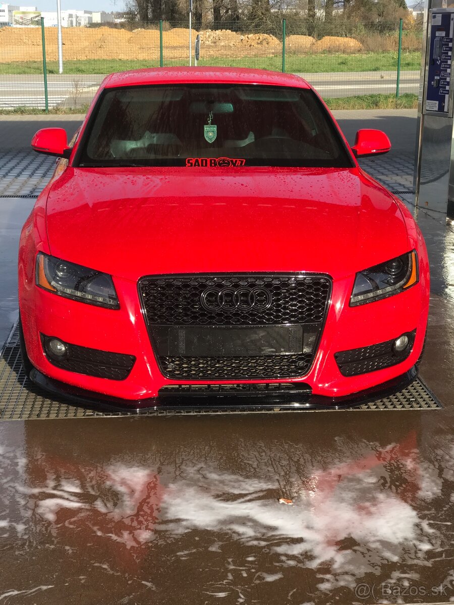 Audi a5 3x S-line