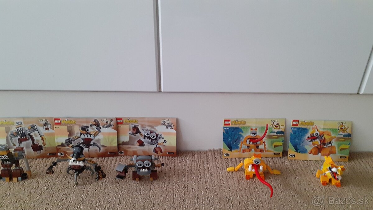 LEGO Mixels Series 5