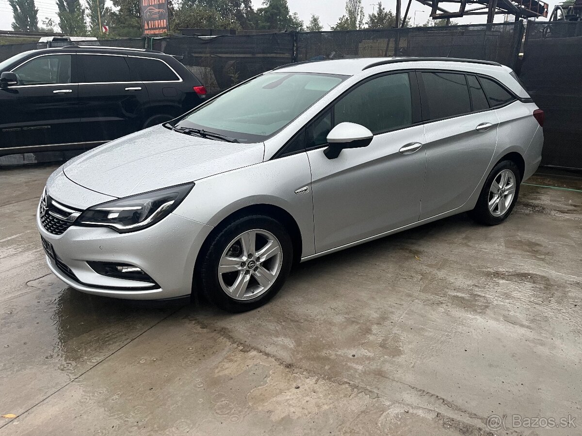 Opel Astra Sport Tourer ST 1.6 CDTI 110k Dynamic