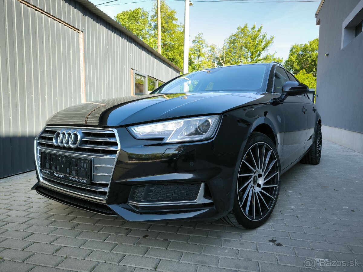 Audi A4 35TDi | 2019 | AVANT | AUTOMAT | EL.Kufor