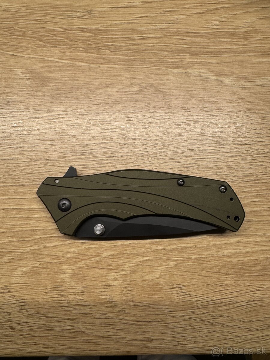 Kershaw Knockout Olive A/O