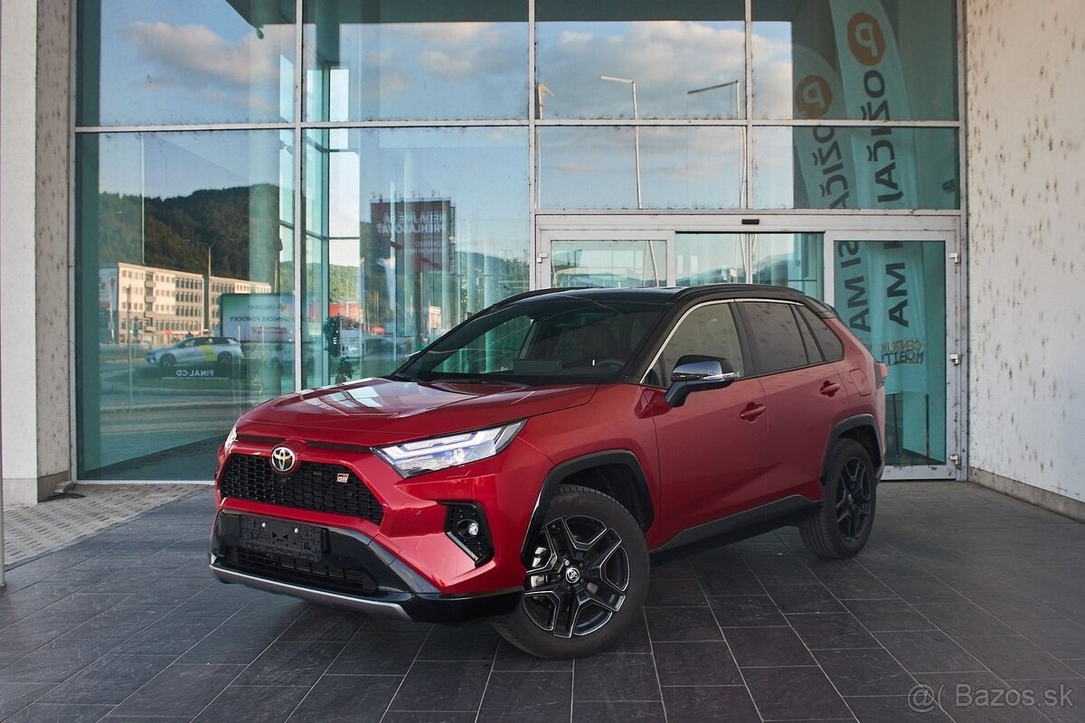 Toyota RAV4 GR Sport 2023