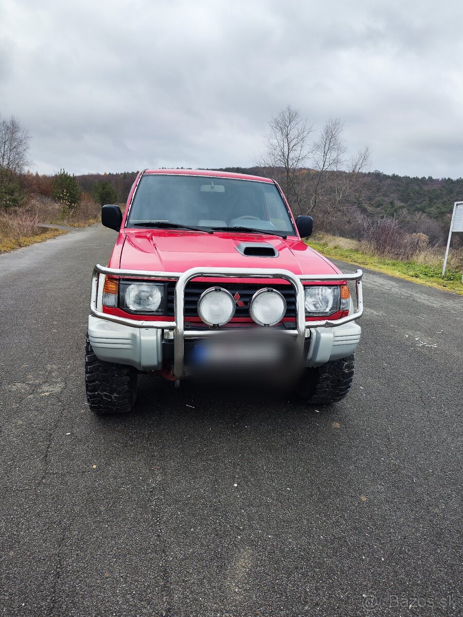 Mitsubishi Pajero 2.8td