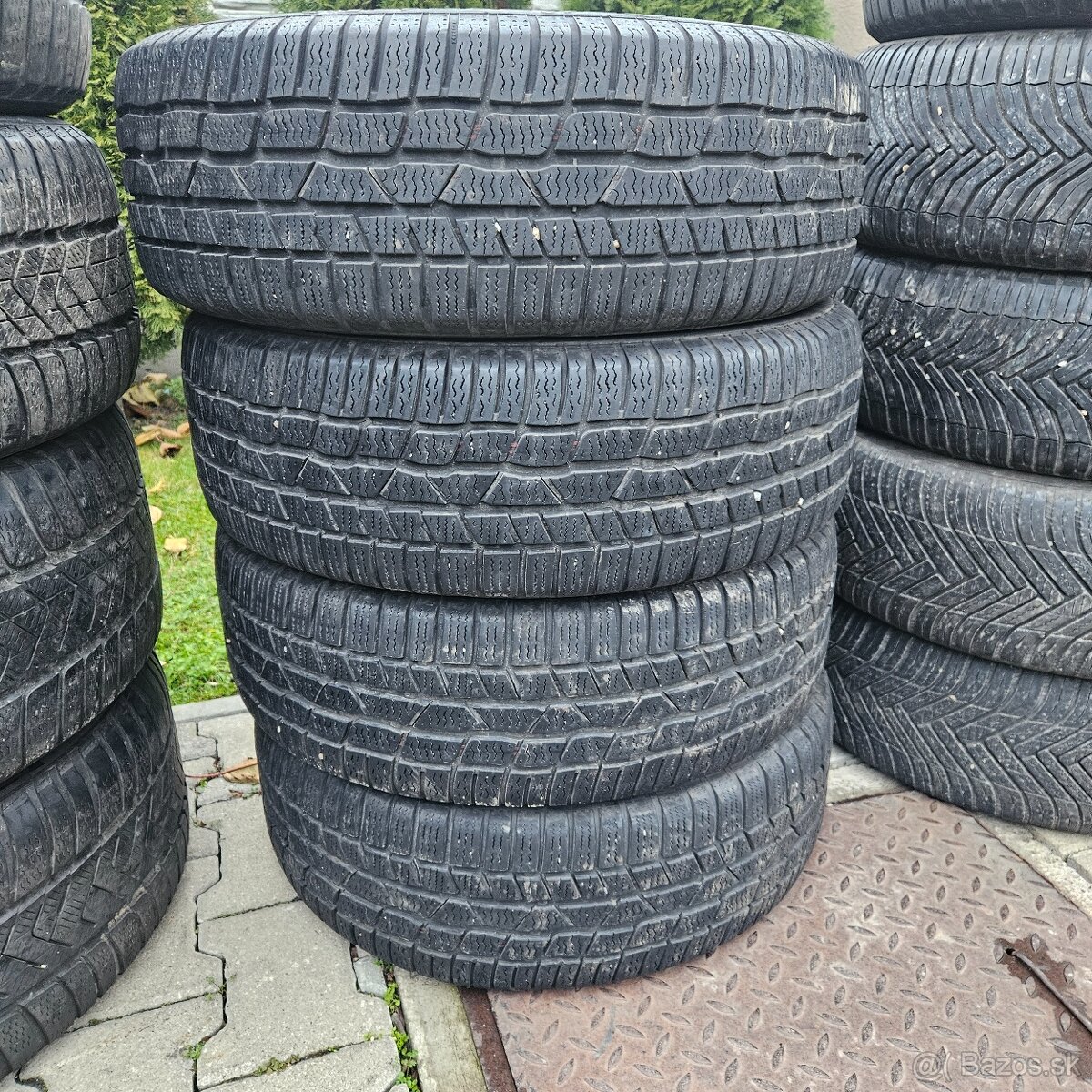 205/60 r16 Continental