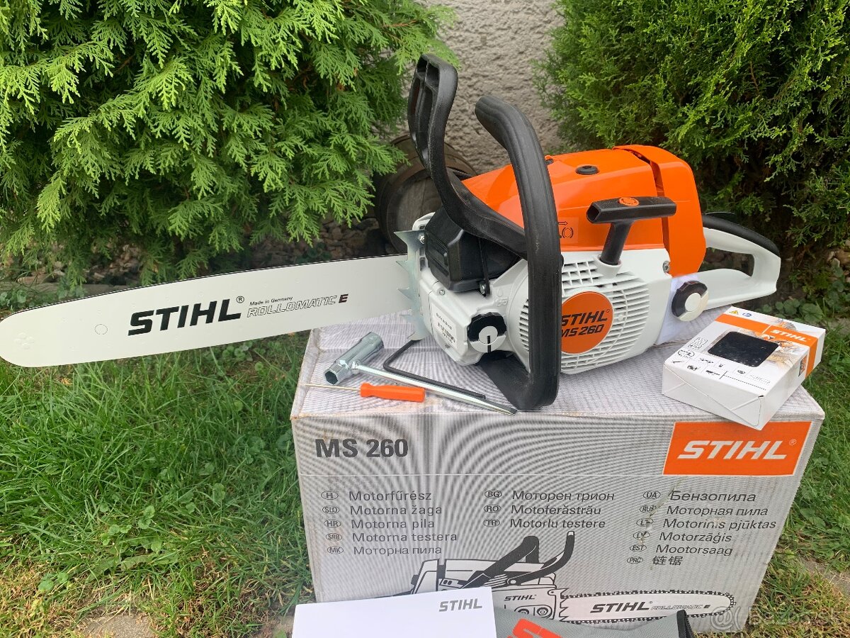 Stihl MS 260