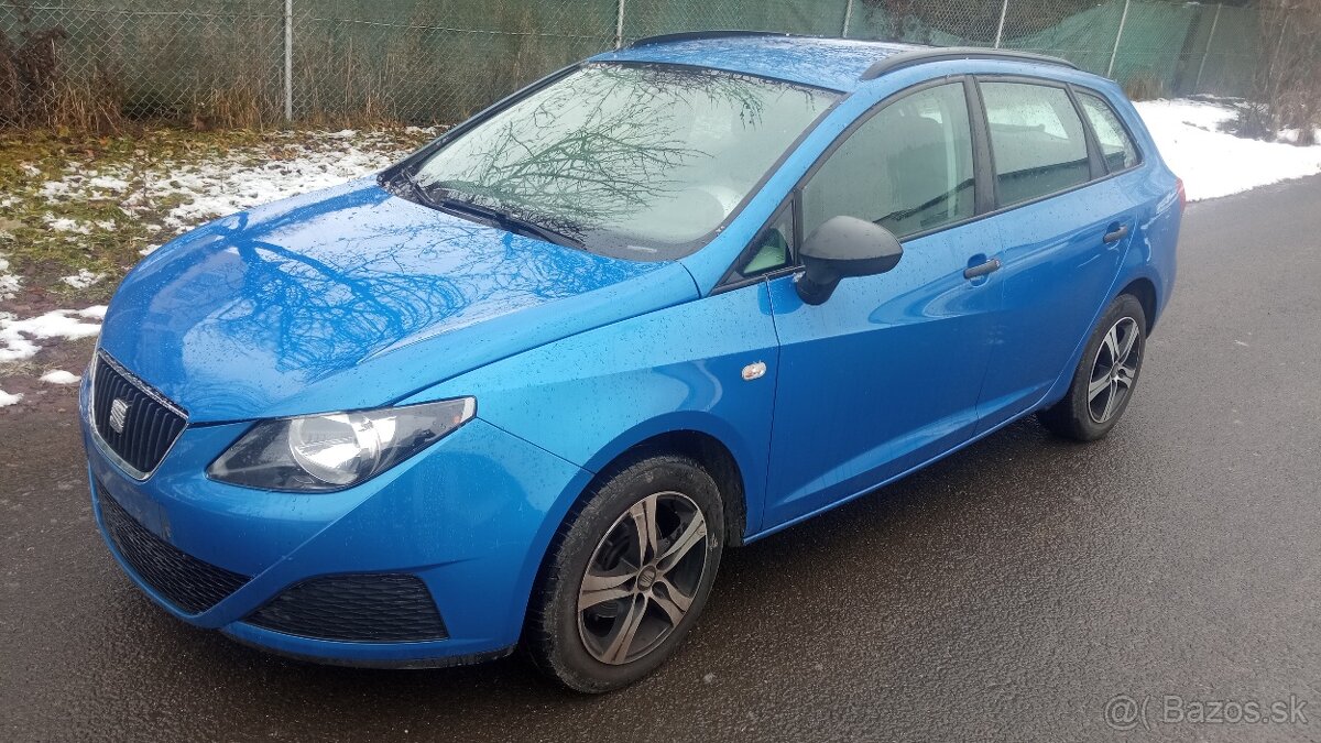 Seat Ibiza ST