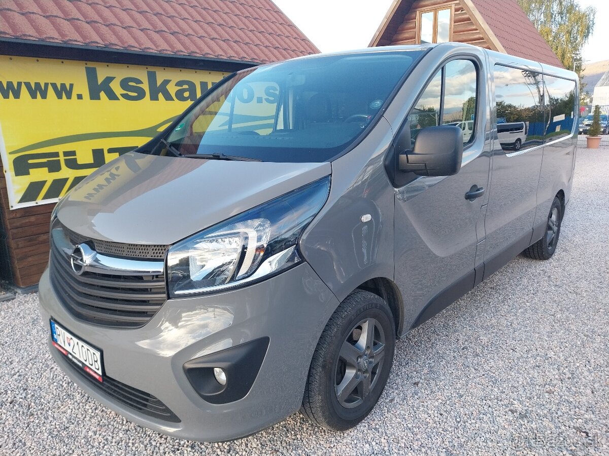 Opel Vivaro 1.6 CDTI,92 Kw BiTurbo,L2H1