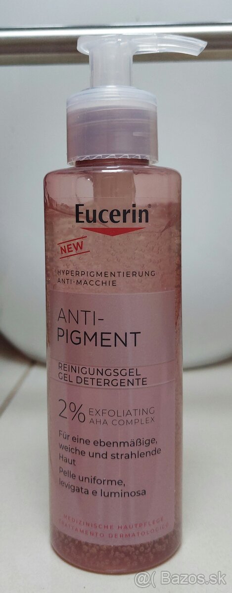 predam nove kremy EUCERIN