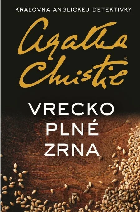 Vrecko plné zrna