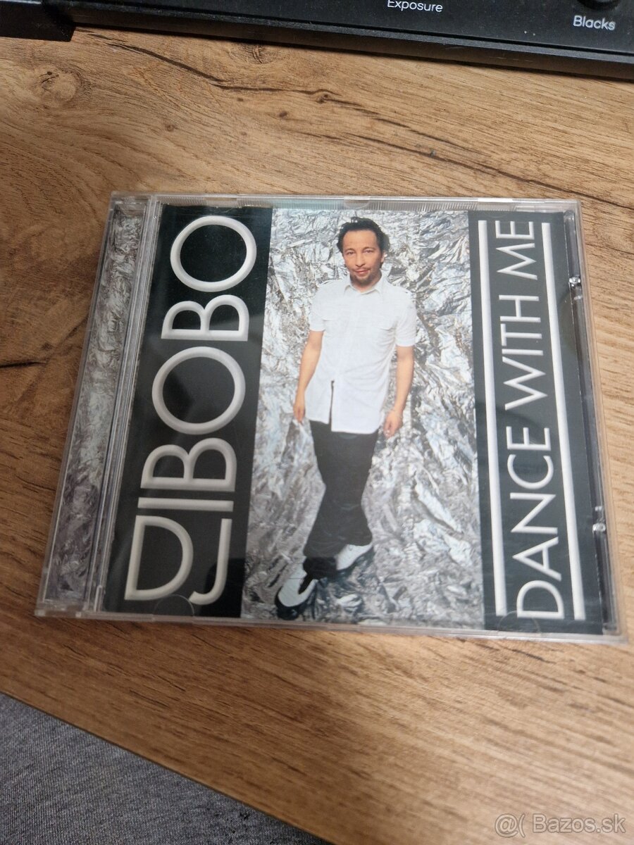 CD DJ Bobo - Dance with me