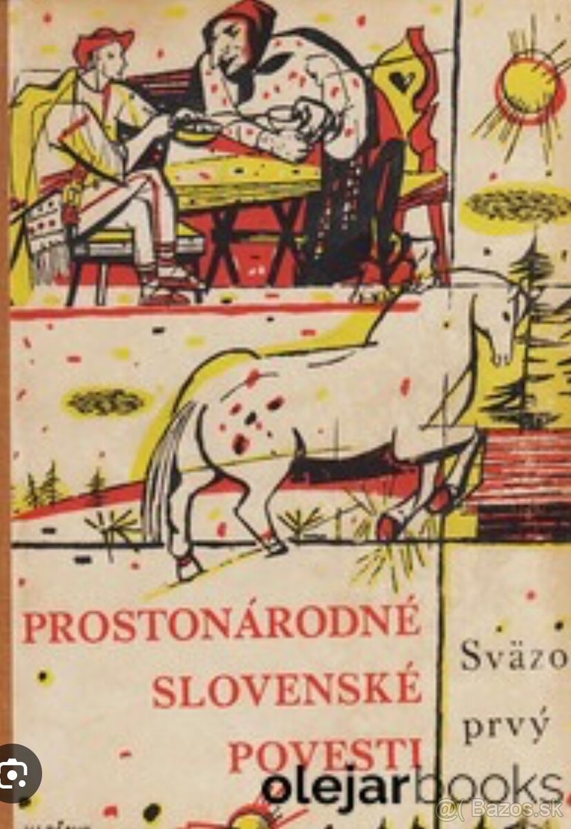 KUPIM - Prostonarodne slovenske povesti 1948