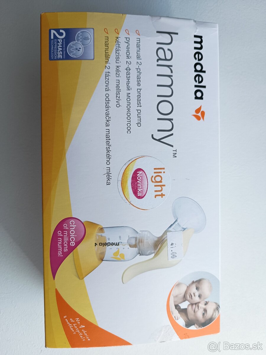 Medela harmony