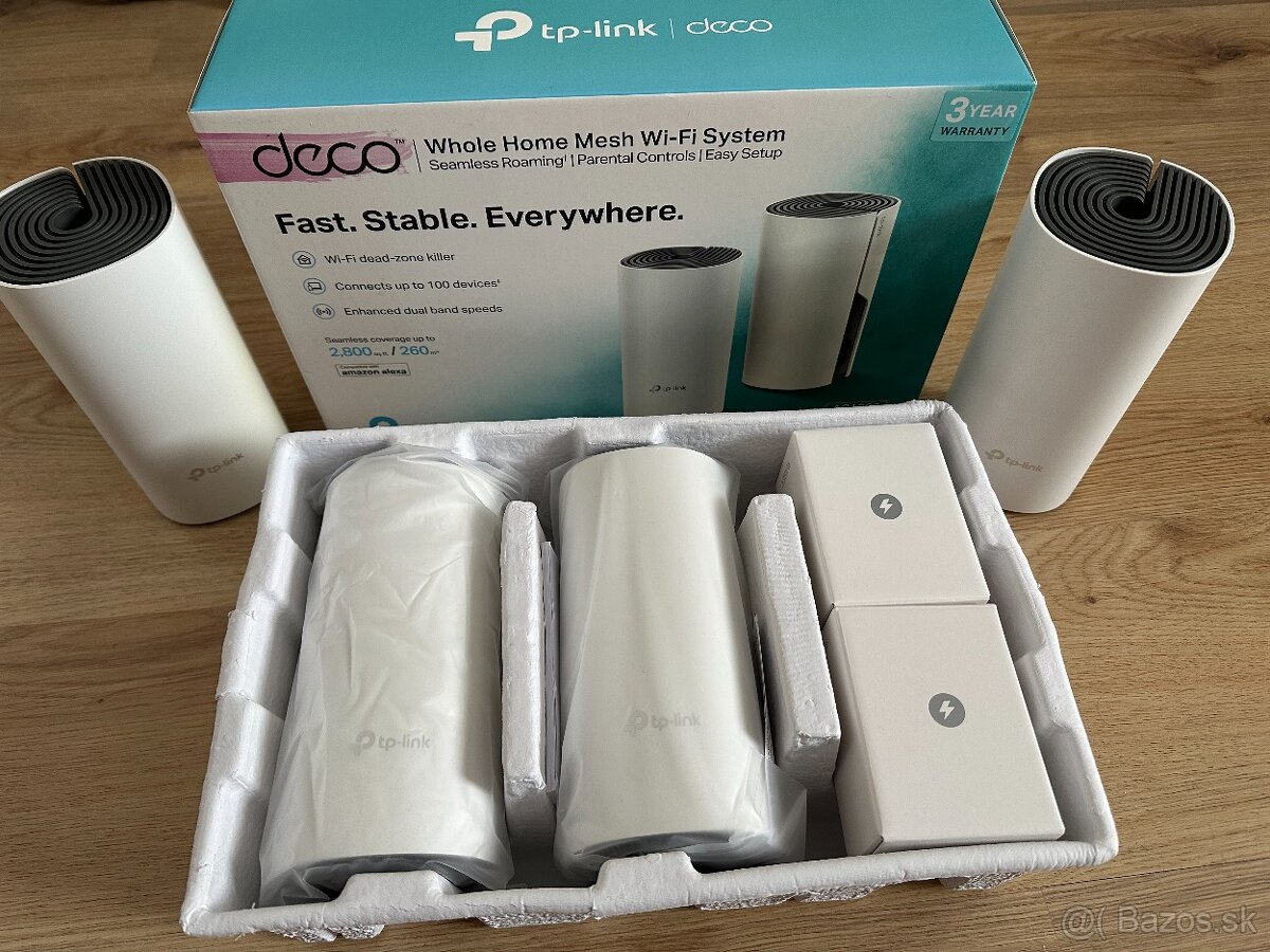 Tp-Link Deco E4 2ks