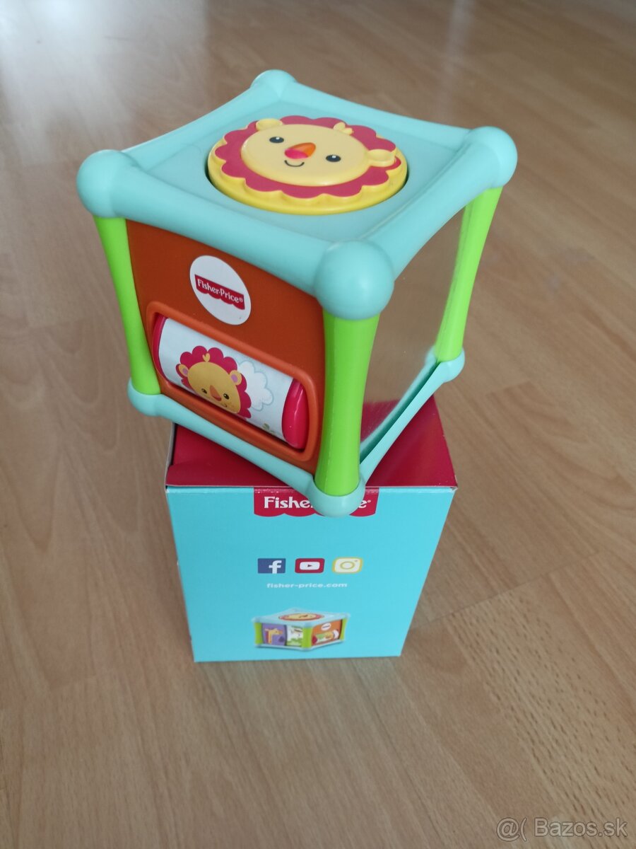 Fisher-Price kocka