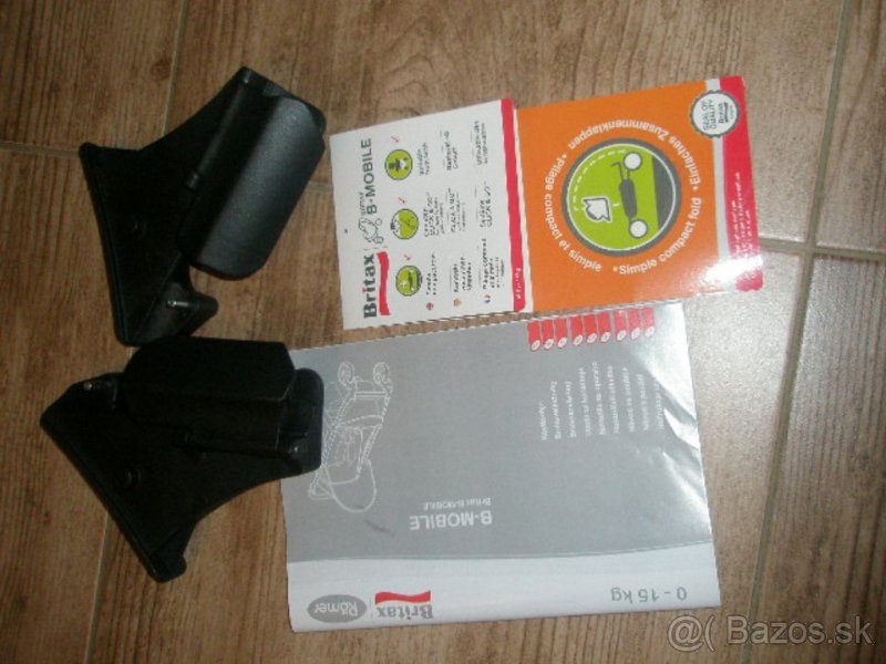 Adaptery Britax Romer