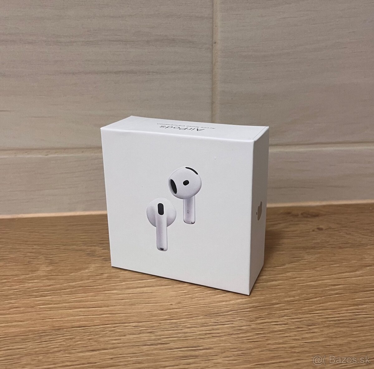 Airpods 4+ záruka