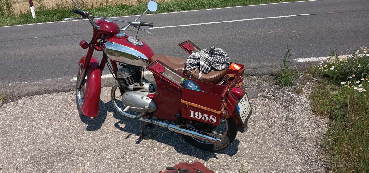 JAWA 350-354