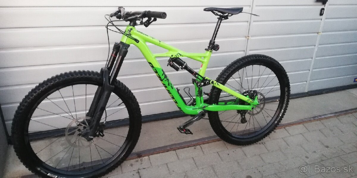 Specialized enduro