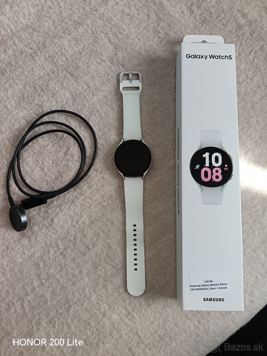 Samsung Galaxy watch5.